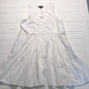 J Crew Summer Dress, Never worn🤍